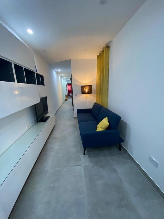 Gzira Two-Bedroom Apartment Kültér fotó