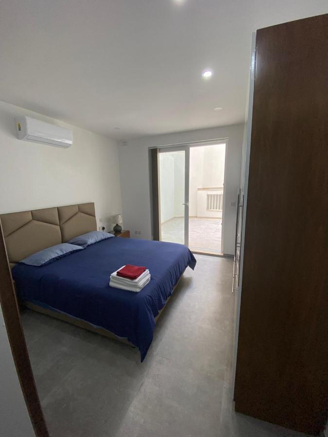 Gzira Two-Bedroom Apartment Kültér fotó